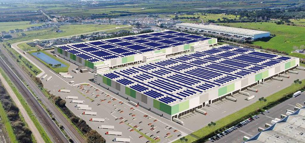 Aquila Capital acquires cutting-edge logistics facility in Gandra Aquila Capital acquires cutting-edge logistics facility in Gandra